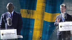 NATO için beklemede kalan İsveç umudunu ABD
