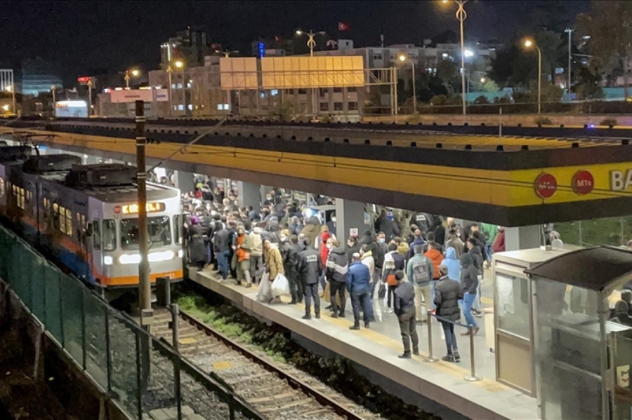 Demiryolu işçileriyle İBB anlaşamazsa İstanbul