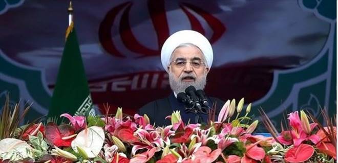 Ruhani`den Batılı ülkelere çağrı