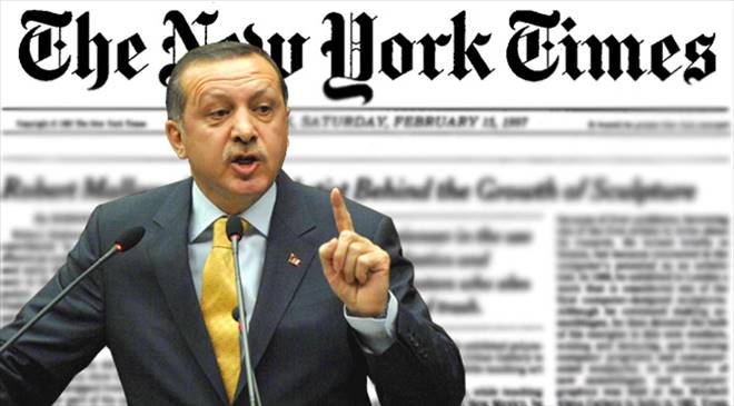 GÜNÜN EN APTAL VE KÜSTAH HABERİ NEW YORK TIMES`TAN