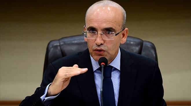 Şimşek: Açık açık yalan söylüyor