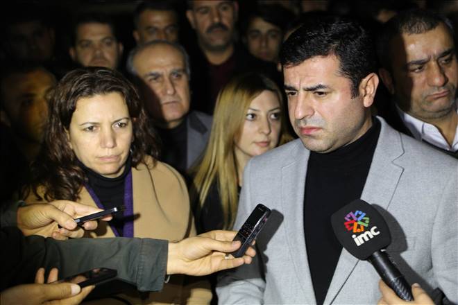 Demirtaş`ın akıl hocası İsrail çıktı!