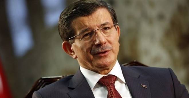 DAVUTOĞLU HALK BAŞKANLIĞI İSTEMEDİ 