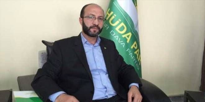 HÜDAPAR; HDP PKK´YA SİLAH BIRAKMA ÇAĞRISI YAPARSA BİZDE HİZBULLAHA ÇAĞRI YAPABİLİRİZ