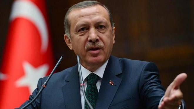 ERDOĞAN İFTAR SONRASI KONUŞTU