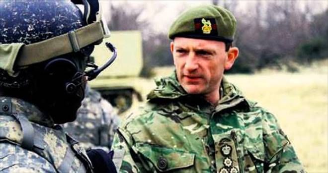 ´RAMADİ, IRAKLI KOMUTANIN HATASI YÜZÜNDEN DÜŞTÜ´