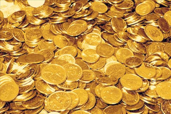 ALTIN İTHALATI DİBE VURDU
