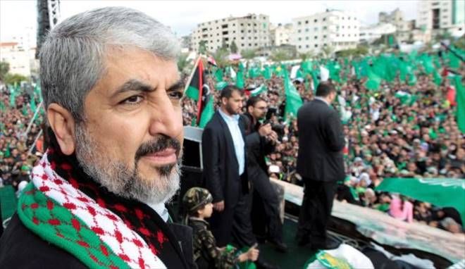 HAMAS GAZZE´DE YARDIM KAMPANYASI BAŞLATTI