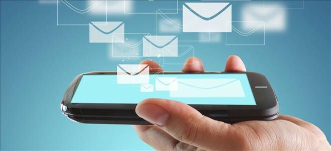 SMS REKLAMLARINA BÜYÜK CEZA!