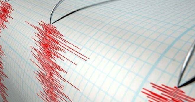 AKDENİZ´DE 4,5 ŞİDDETİNDE DEPREM