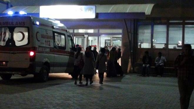 ÇORUM´DA SİLAHLI SALDIRI: 3 ÖLÜ 1 YARALI