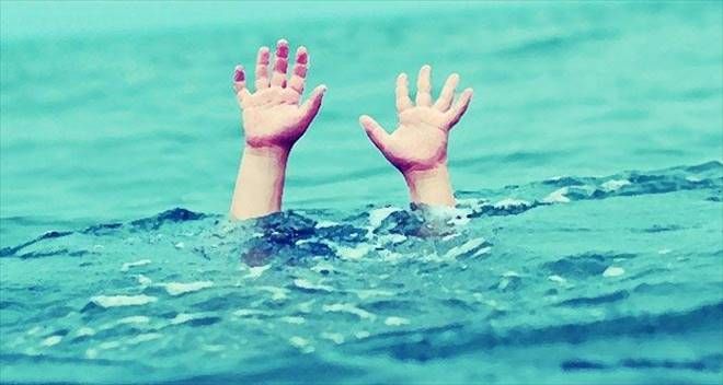 MUŞ´TA İKİ KARDEŞ GÖLETTE YÜZERKEN BOĞULDU