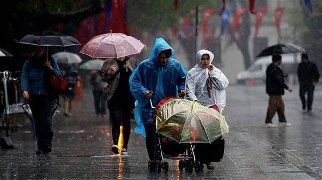 METEOROLOJİ´DEN BİR UYARI DAHA GELDİ
