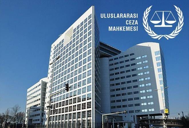 FİLİSTİN İSRAİL´İ ULUSLARARASI CEZA MAHKEMESİ´NE ŞİKAYET ETTİ