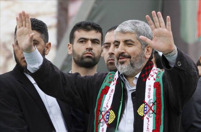 HAMAS´TAN KURULACAK YENİ BİRLİK HÜKÜMETİNE İLİŞKİN AÇIKLAMA