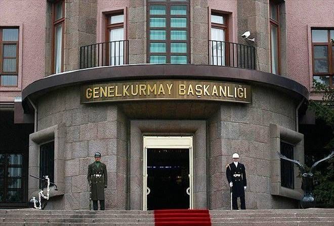 DİYARBAKIR´DA ASKERİ BİRLİĞE SİLAHLI SALDIRI