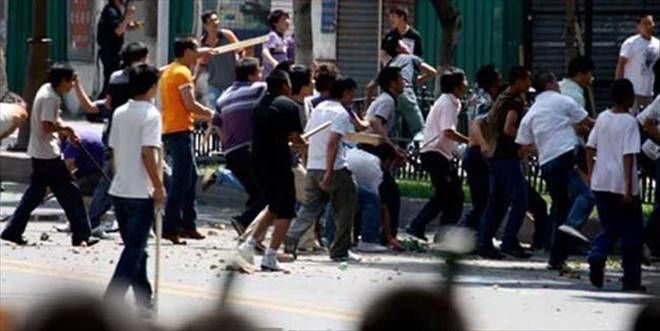 DOĞU TÜRKİSTAN´DA 10 UYGUR DAHA ÖLDÜRÜLDÜ