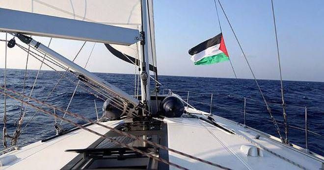 NETANYAHU´YA ÖZGÜRLÜK FİLOSU´NA MÜDAHALE ETMEYİN ÇAĞRISI