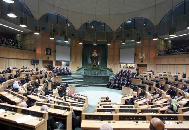 ÜRDÜN PARLAMENTOSU ÖZGÜRLÜK FİLOSU-3´E DESTEĞİNİ AÇIKLADI