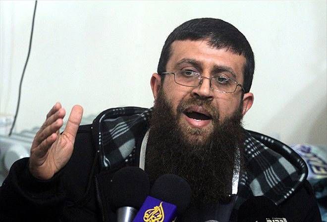 ŞEYH HIDIR ADNAN´IN AÇLIK GREVİ SONA ERDİ