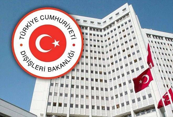 TÜRKİYE´DEN ORUÇ YASAĞINA TEPKİ