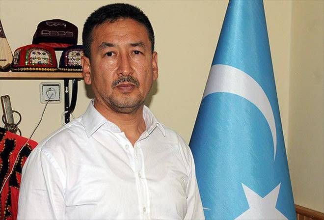 ÇİN DOĞU TÜRKİSTAN ÜZERİNDEN MEYDAN OKUYOR