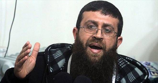 İSLAMİ CİHAD LİDERİ ŞEYH HIDIR ADNAN ÖZGÜRLÜĞÜNE KAVUŞTU