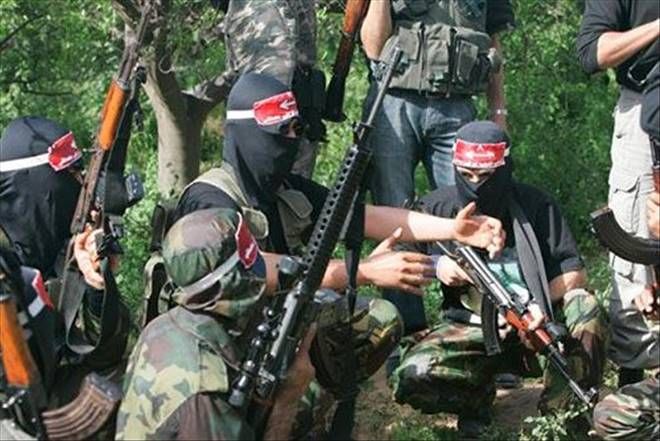 EL-AKSA ŞEHİTLERİ TUGAYLARI: EL-KASSAM TUGAYLARI GAZZE´DE BİZE YARDIMCI OLUYOR