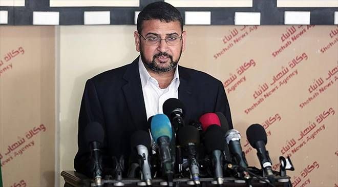 HAMAS: BATI YAKA´DAKİ OPERASYONLAR DEVAM EDERSE BAZI ADIMLAR ATABİLİRİZ