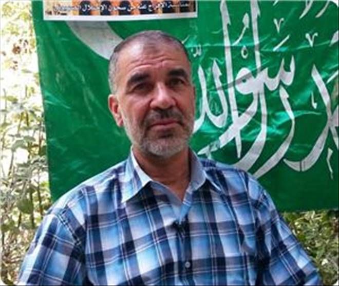 HAMAS LİDERİ NEZİH EBU AVN SERBEST KALDI