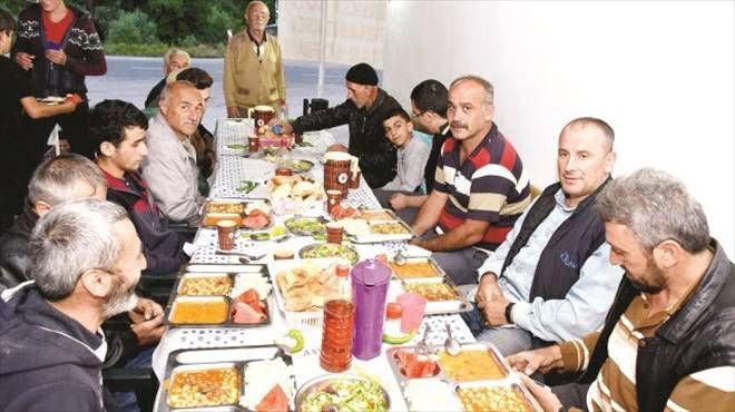 RAMAZAN BEREKETİ