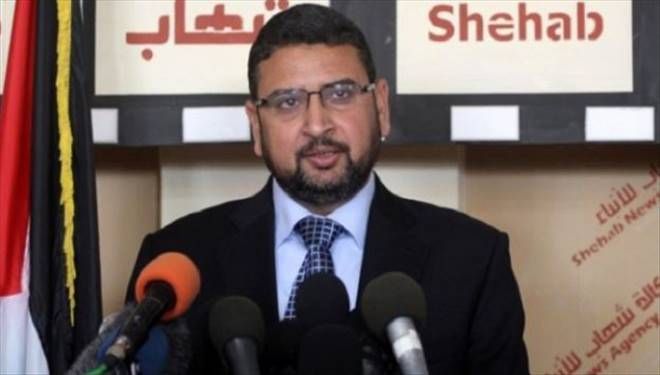 HAMAS: TAŞ ATANLARLA İLGİLİ KANUN İŞGALCİNİN CANİLİĞİNİ GÖSTERİYOR