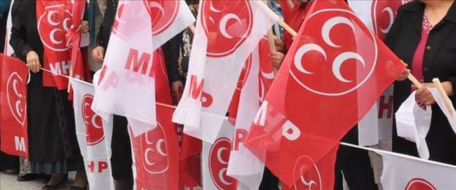 MHP: AK Parti´yi desteklemeye...