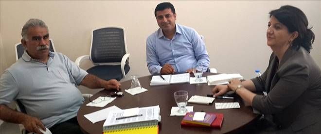 Sabah´tan Öcalan iddiası