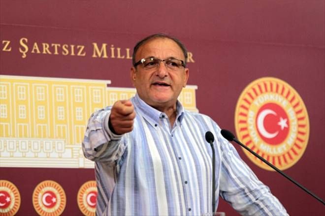 Vural´dan CHP´ye ´koltuk değneği´ göndermesi