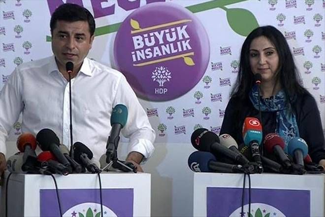 HDP´den hükümete acil çağrı