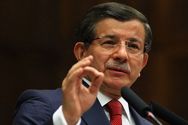 Davutoğlu: Bu hepimize yapılan bir suikasttir