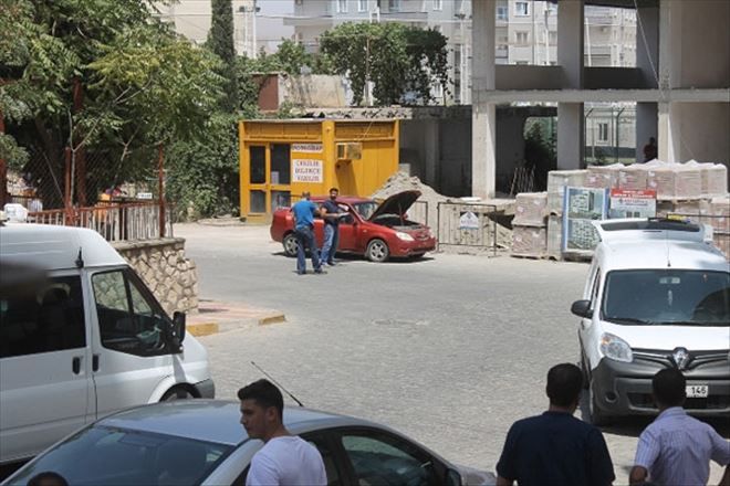Mardin´de ´plakasız araç´ alarmı
