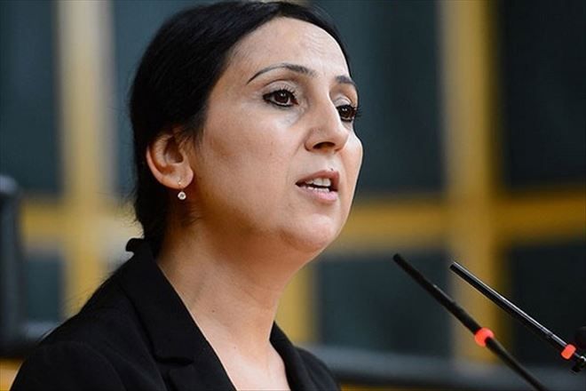 Yüksekdağ: Sözlerimin arkasındayım