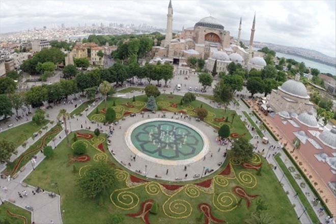 İstanbul´un meydanları için kritik karar