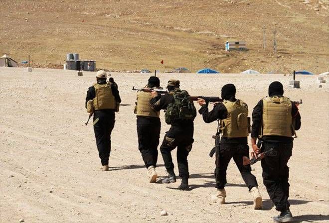 MUSUL OPERASYONU HAZIRLIĞI