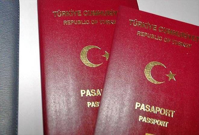 AYNI ANDA İKİ PASAPORT VERİLEBİLECEK