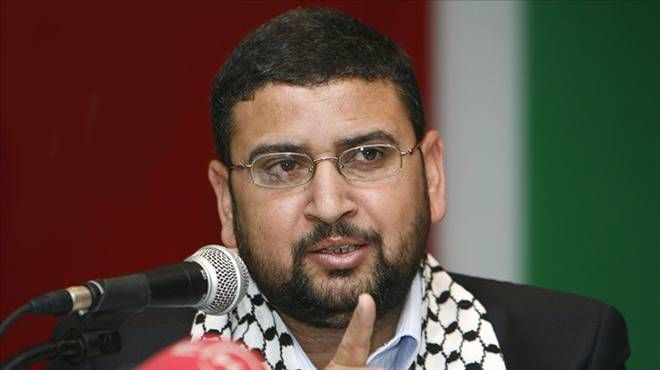 HAMAS: FİLİSTİN YÖNETİMİ´NİN SUÇLAMALARININ GEÇİŞTİRİLMESİNE İZİN VERMEYECEĞİZ