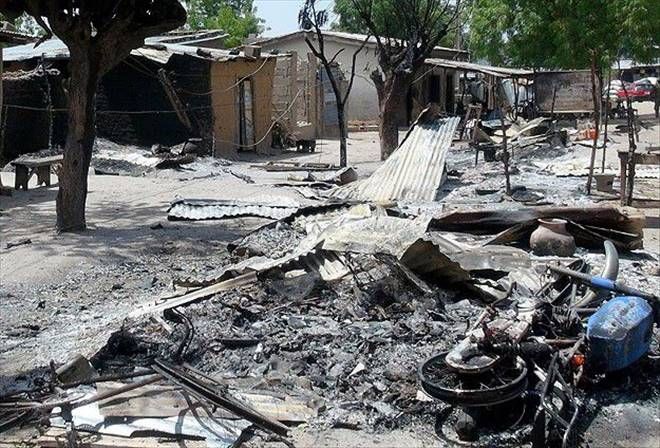 NİJERYA´DA BOMBALI SALDIRILAR: 44 ÖLÜ