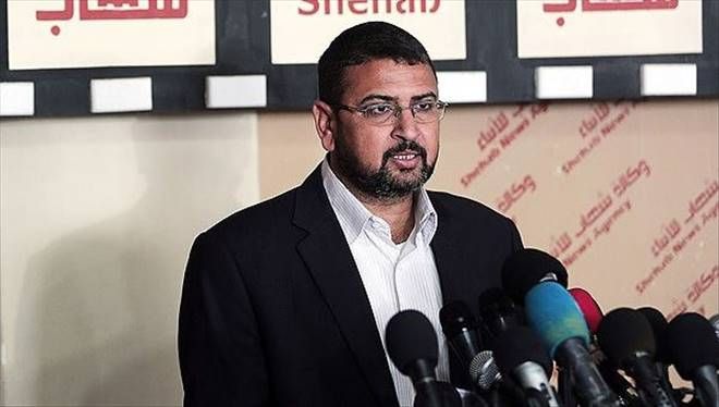 EBU ZUHRİ: FETİH HAREKETİ BATI YAKA´DA HAMAS´IN KÖKÜNÜ KAZIMAK İSTİYOR