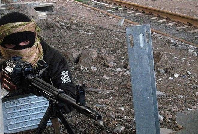 AYN İSSA´NIN KONTROLÜ TEKRAR DAEŞ´TE