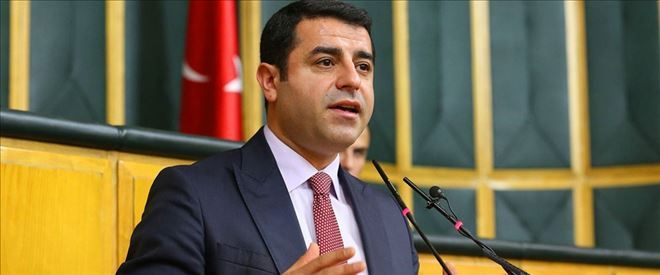 Demirtaş: Parti kapatma hazırlığı yapılıyor