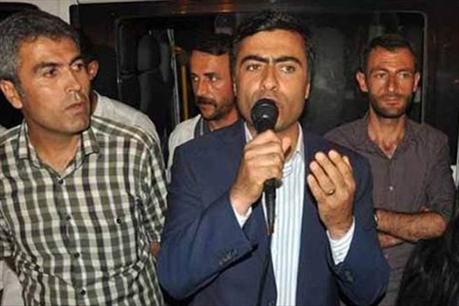 HDP´li vekile ailesinden tepki