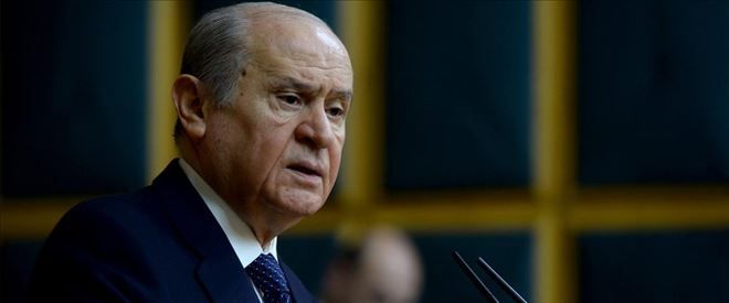 Devlet Bahçeli´den koalisyon mesajı