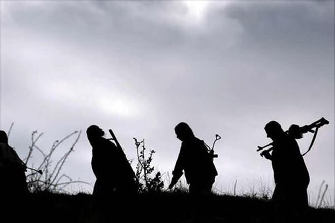 Ağrı´da 7 PKK´lı öldürüldü